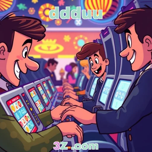 Jogos Incríveis no ddduu: A Nova Fronteira do Entretenimento