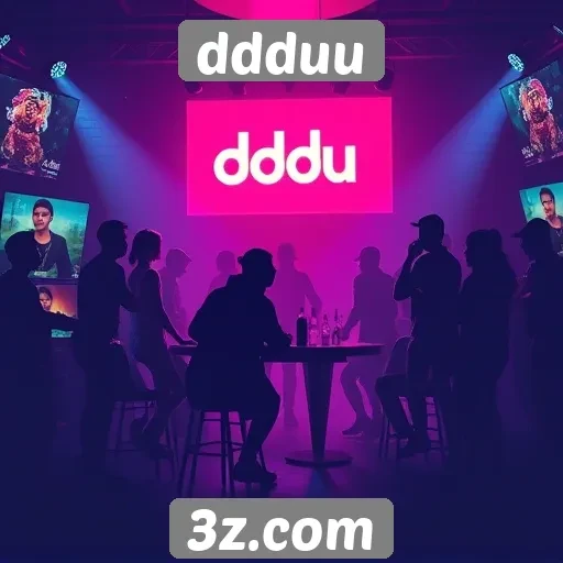 Visão geral da comunidade de jogadores do ddduu