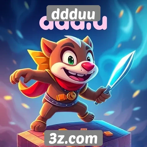 ddduu amplia catálogo de jogos disponíveis