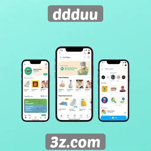 Desempenho do site ddduu em dispositivos móveis