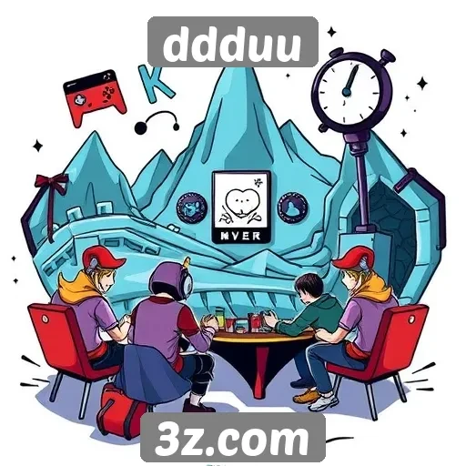 Comunidade de gamers cresce no site ddduu