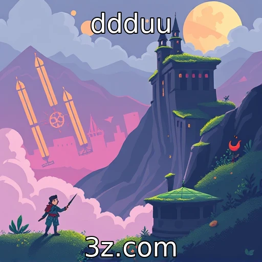 Desenvolvimento de jogos independentes em ascensão