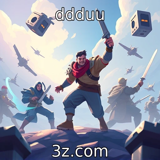 Novas tendências em jogos multiplayer online