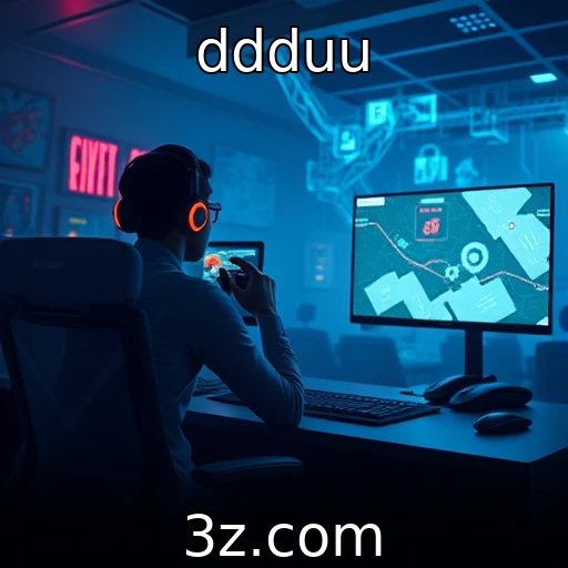 Inovações tecnológicas que moldam o futuro dos jogos