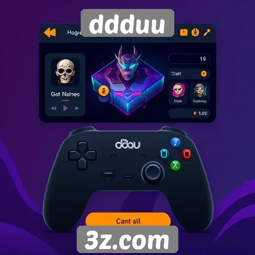 Interface do usuário no ddduu é otimizada