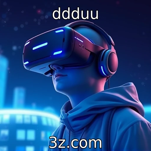 Perspectivas para jogos em realidade virtual